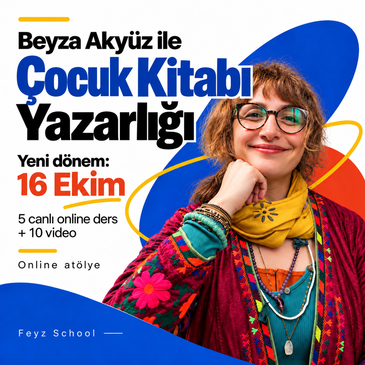 Çocuk Kitabı Yazarlığı