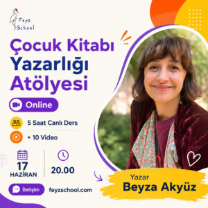 Çocuk Kitabı Yazarlığı