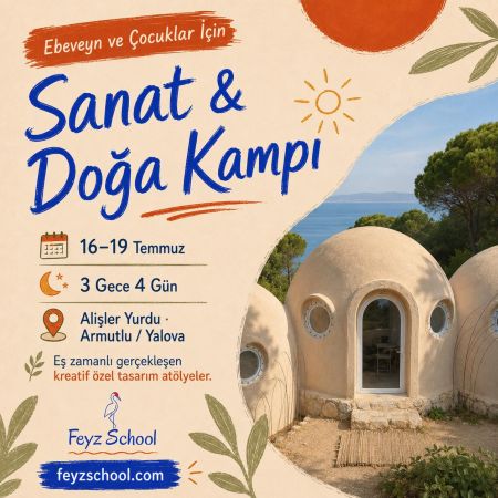 Sanat ve Doğa Kampı