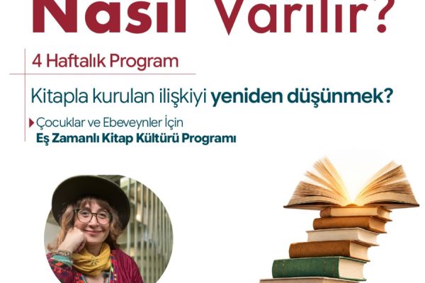 Bir Kitaba Nasıl Varılır?