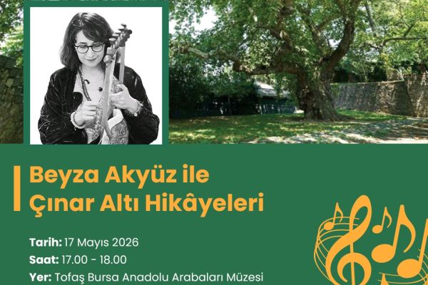 Bursa’da Çınar Altı Hikayeleri_1. Bölüm