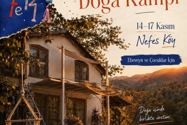 Sanat ve Doğa Kampı