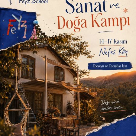 Sanat ve Doğa Kampı