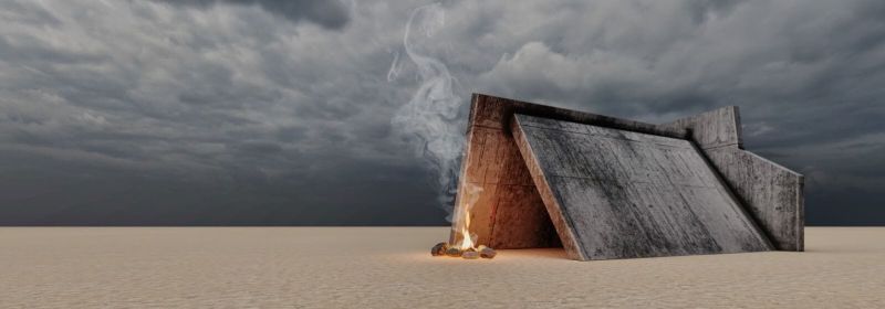 Baraka: Bir Garip Yok Oluş Hikayesi