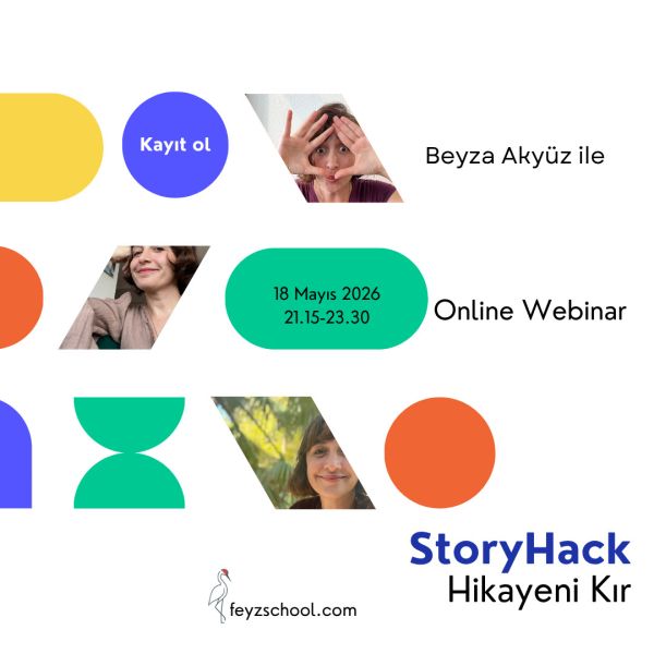 StoryHack: Hikaye Kır/Yeniden Kur