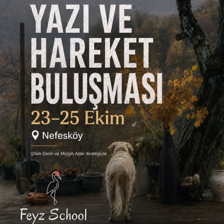 Yazı ve Hareket Buluşması