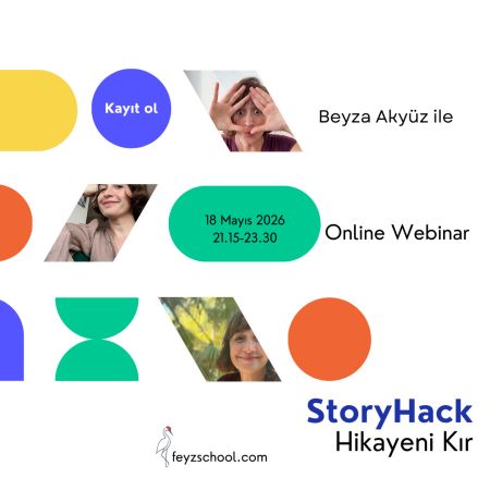 StoryHack: Hikaye Kır/Yeniden Kur