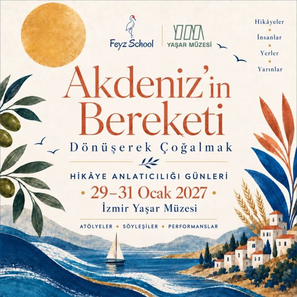 Akdeniz’in Bereketi / Bereket Pasosu