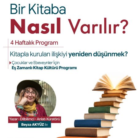 Bir Kitaba Nasıl Varılır?