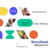 StoryHack: Hikaye Kır/Yeniden Kur