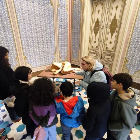 Sıra Dışı Bir Müze Gezisi