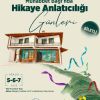 Muhabbet Bağı’nda Hikaye Anlatıcılığı Günleri