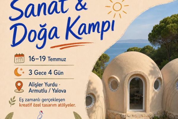 Sanat ve Doğa Kampı