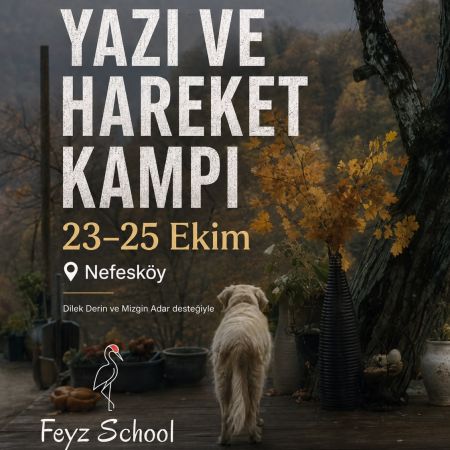 Yazı ve Hareket Kampı