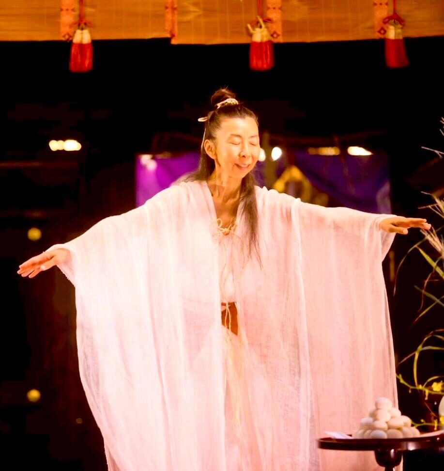 Japonların Geleneksel Dansı: Mai